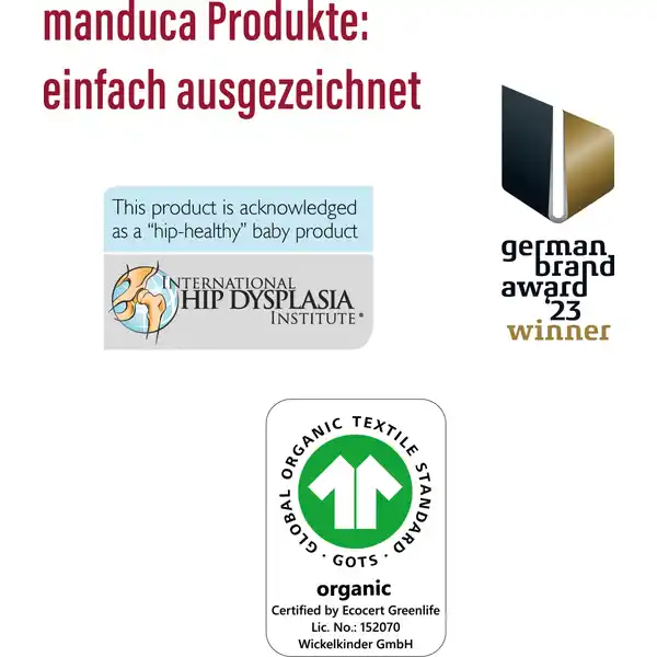 Tragetuch Sling Slate
