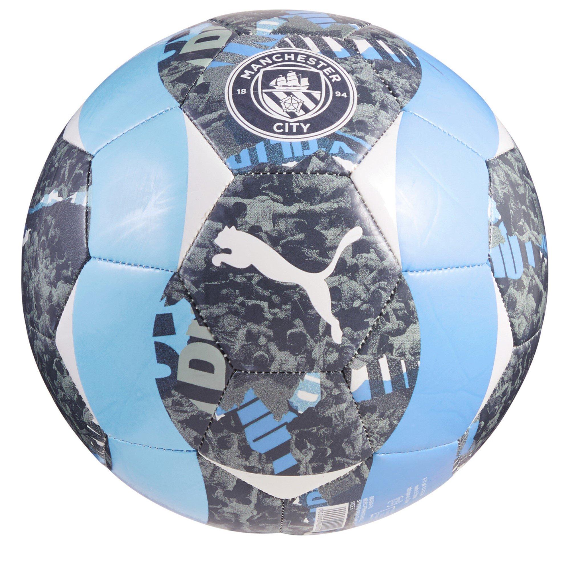 Puma Puma Mcfc Prematch Ball Football Unisex Adults