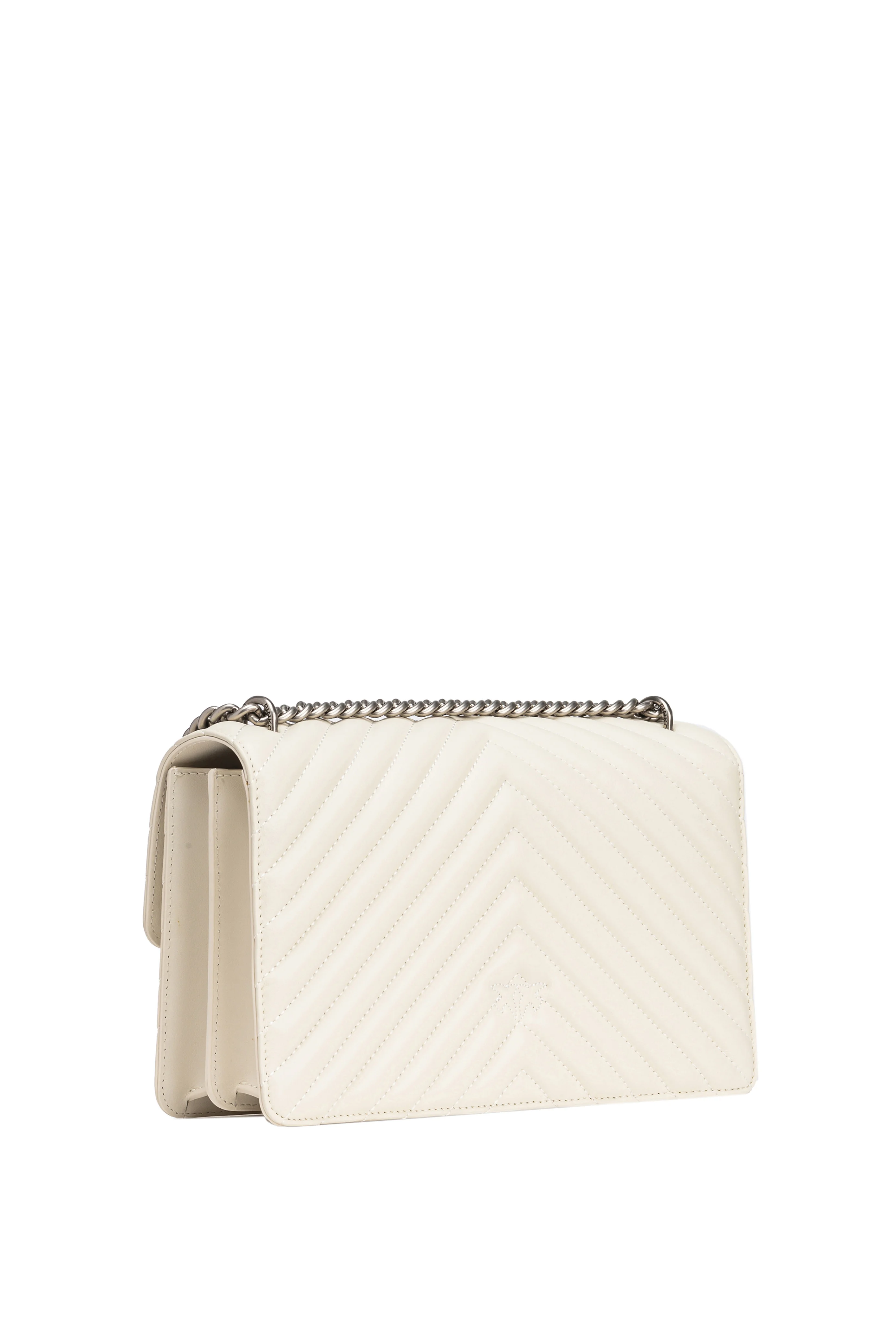 Classic love bag one | Blanc