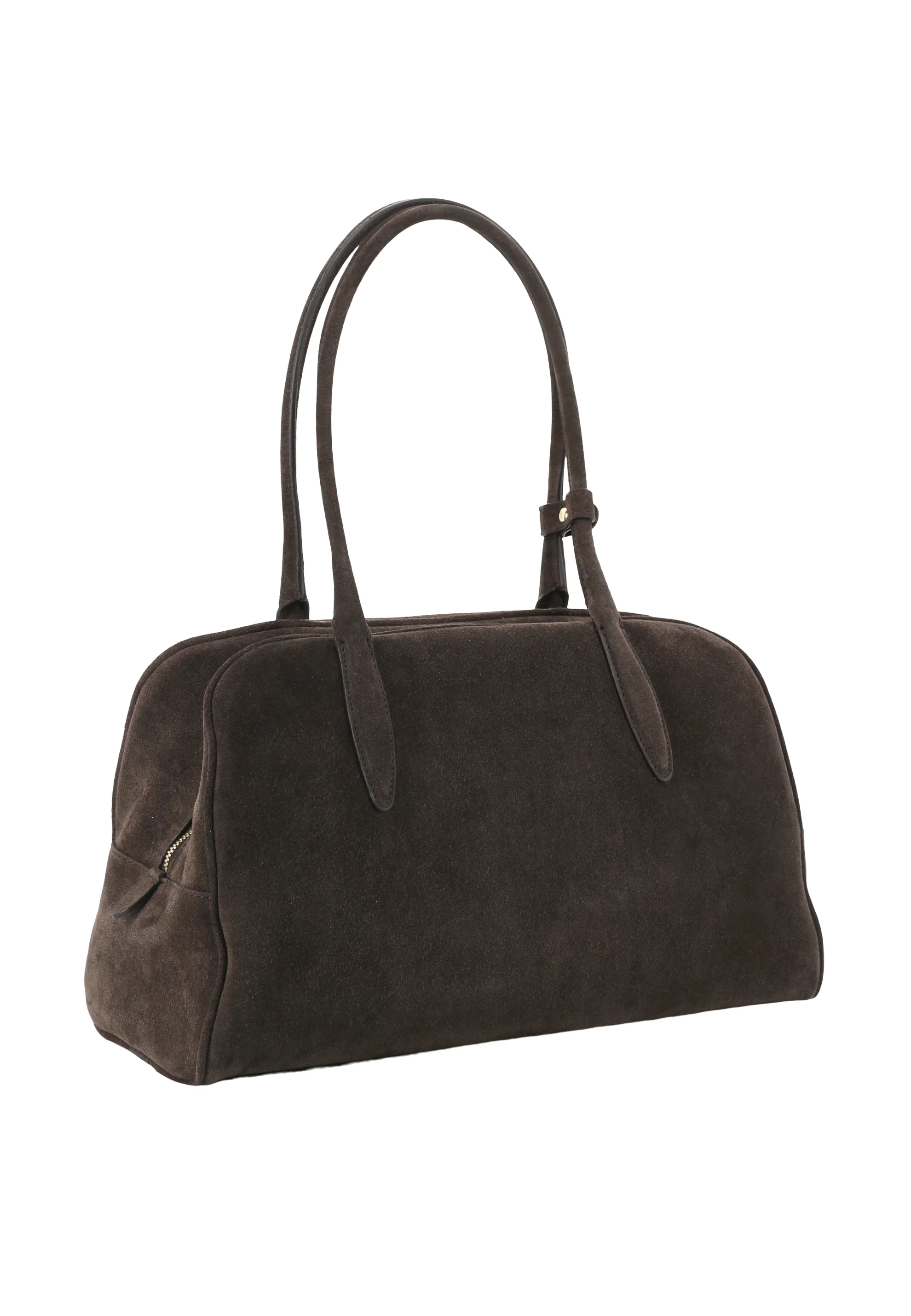Shoulder bag AMARA Leather Suede Standard