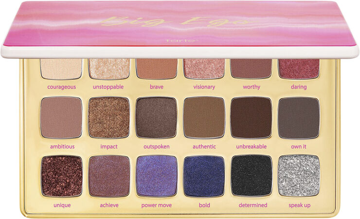 Tarte Big Ego Amazonian Clay Eyeshadow Palette