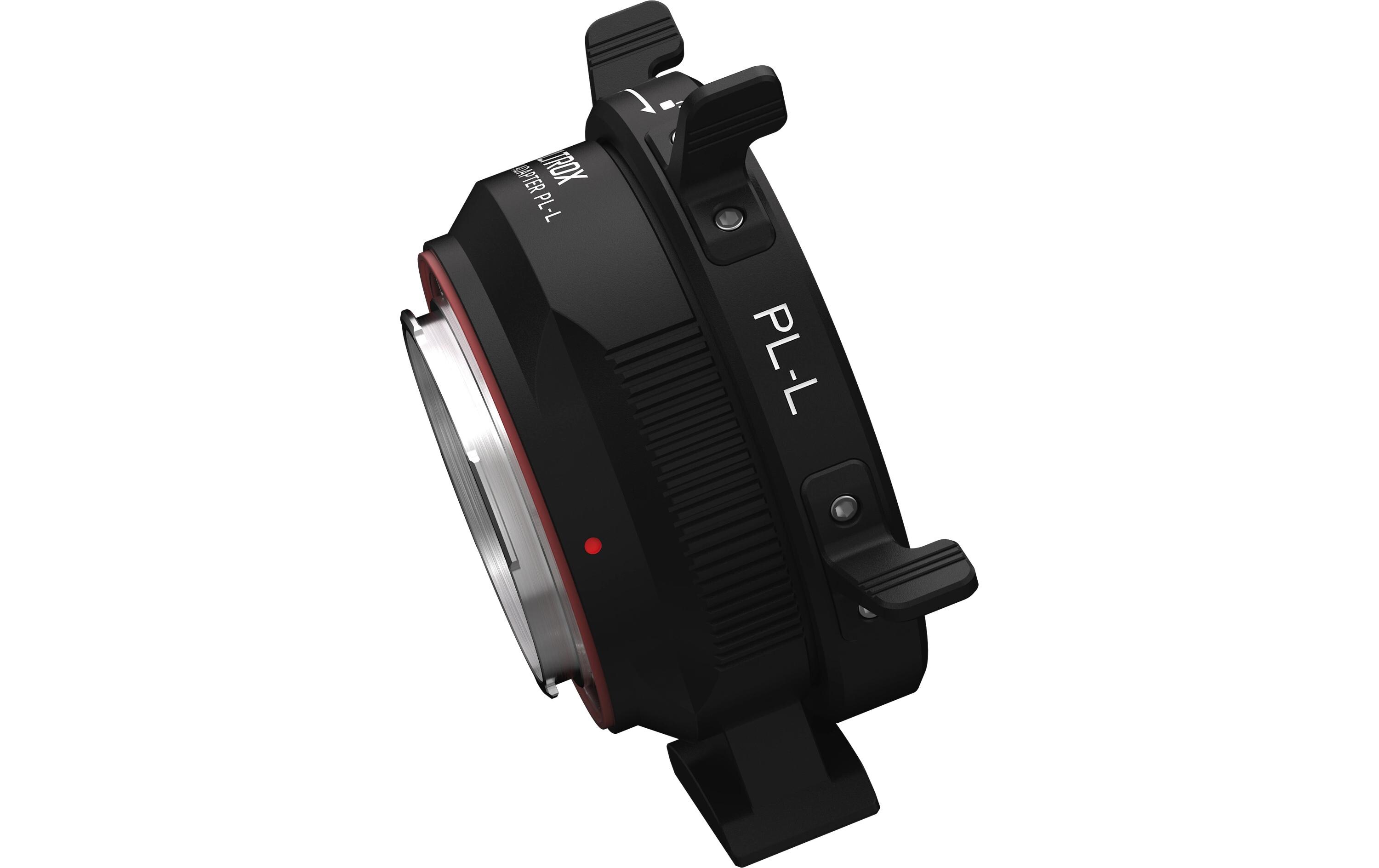 Objektiv-Adapter PL-L<br>Objektiv-Adapter für PL-Mount Objektive
