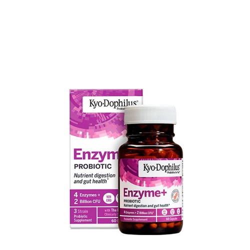 Kyo-Dophilus Enzymes 60 cápsulas