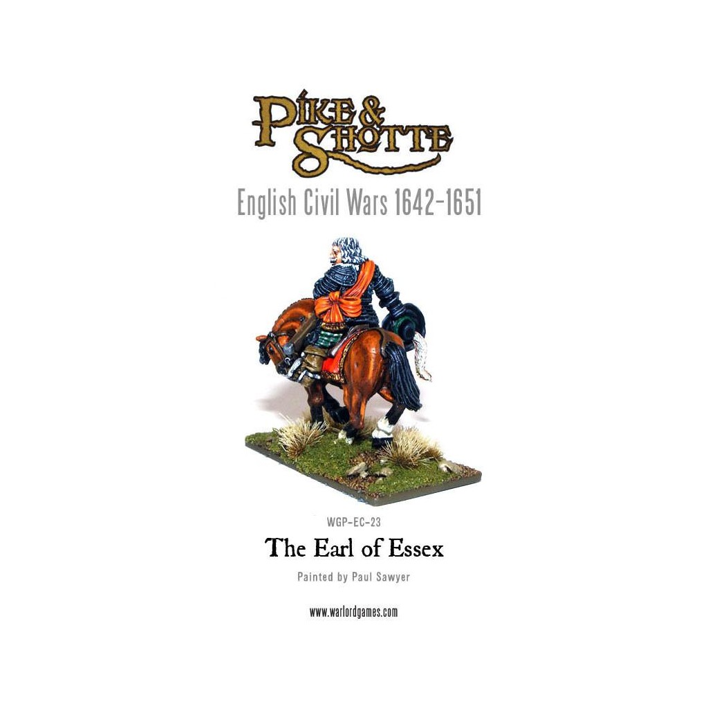 The Earl of Essex
