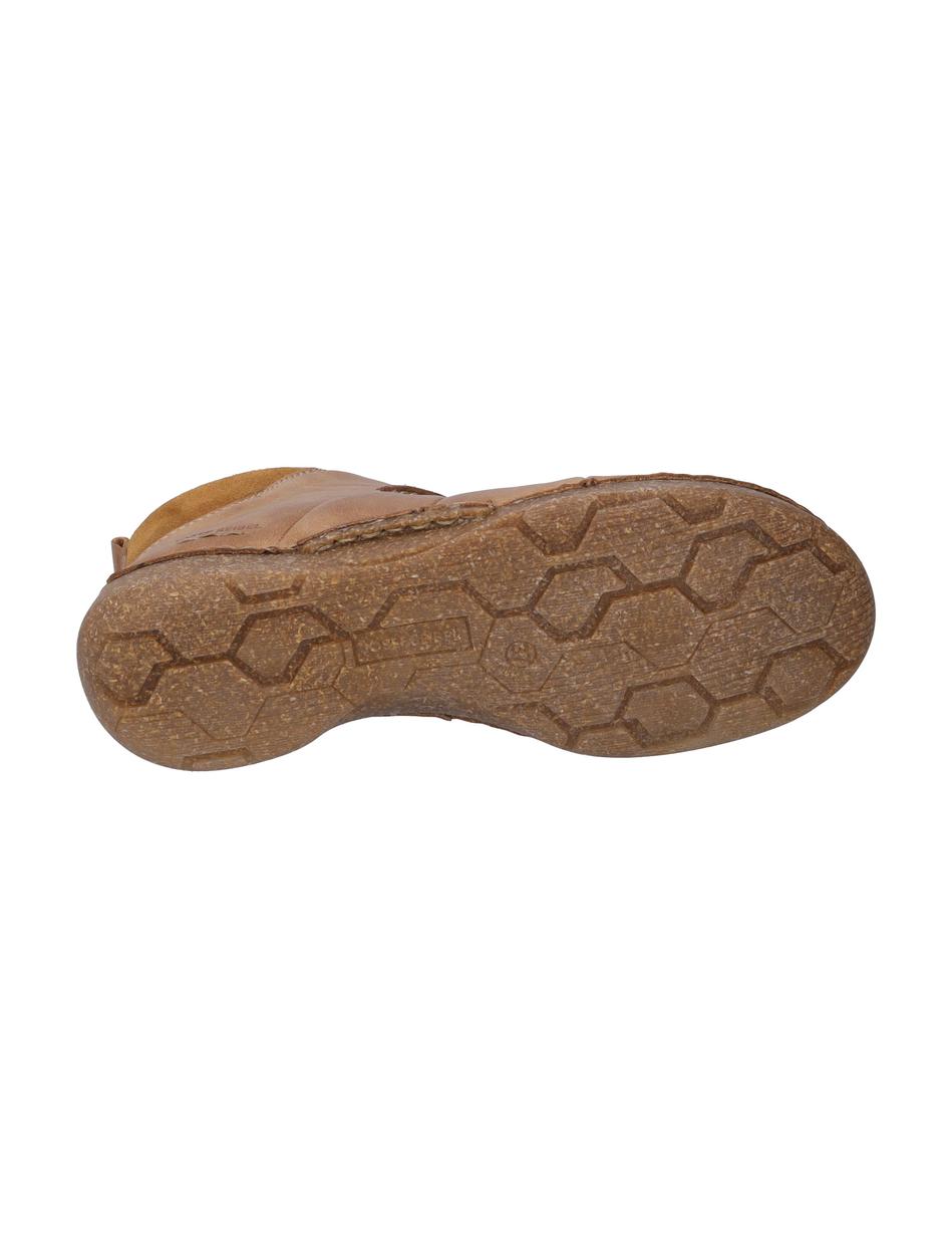 Stiefelette Fergey 53, cognac