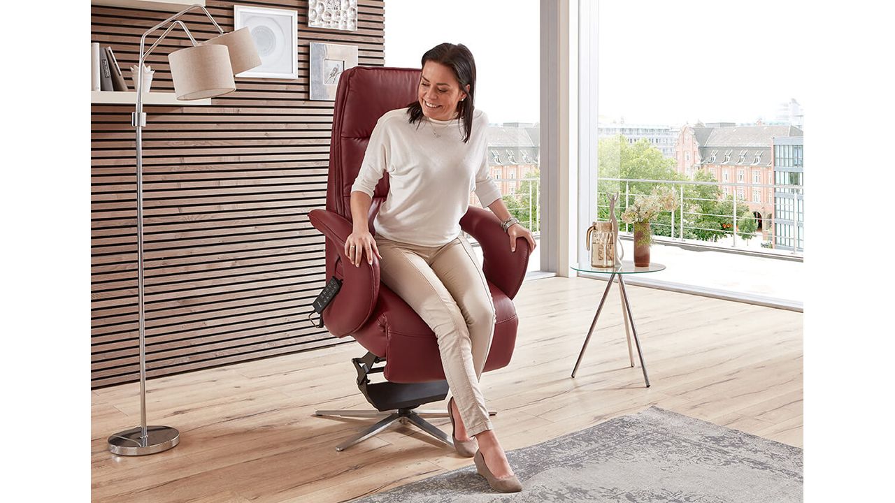 Relaxfauteuil Rhode  | Hukla