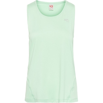 Kari Traa Nora 2.0 Tank Top Light Green Damen