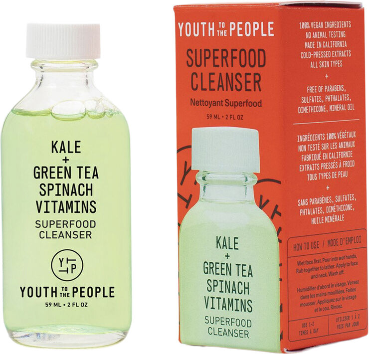 Youth To The People Superfood - Mini Cleanser