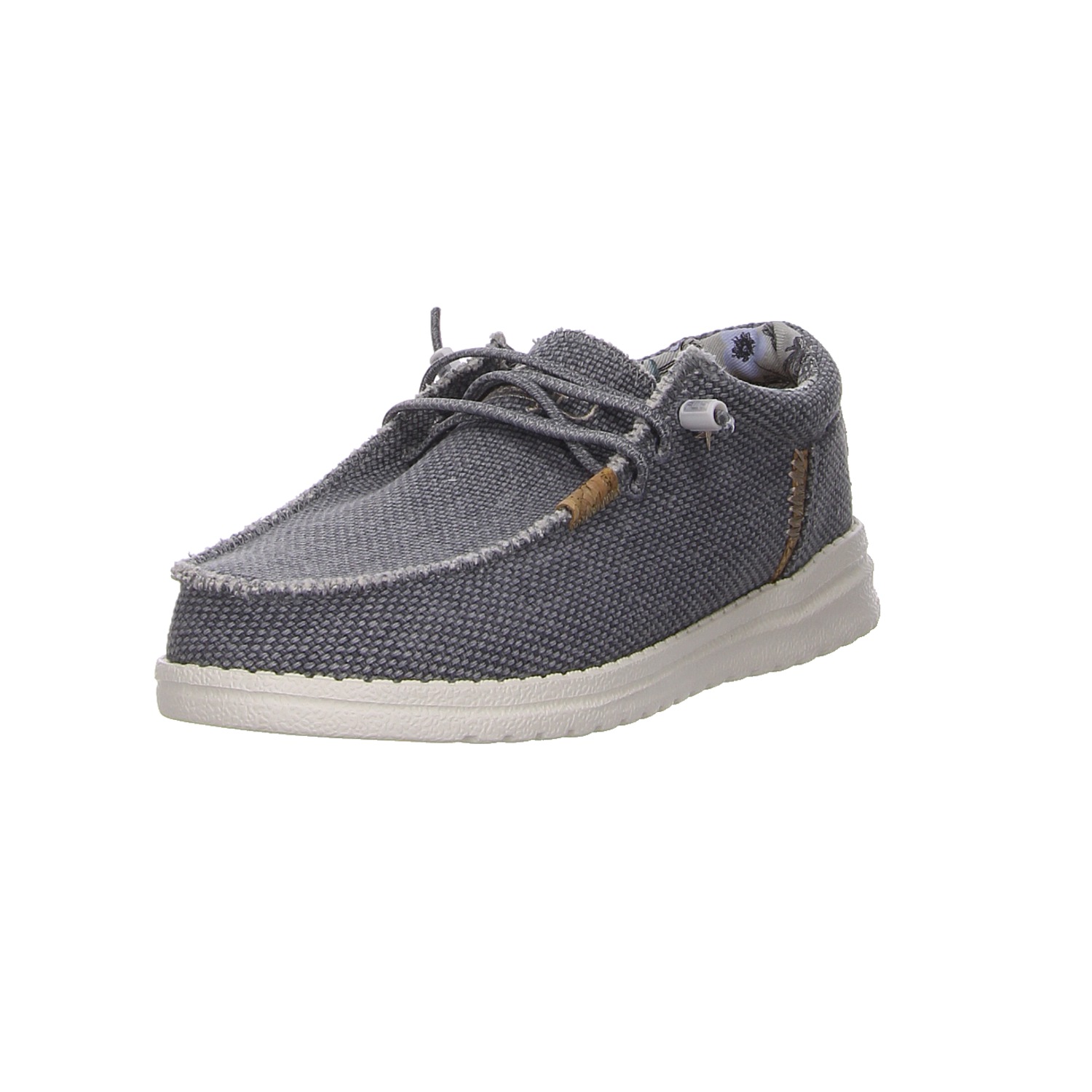 Fusion Slipper blau blau