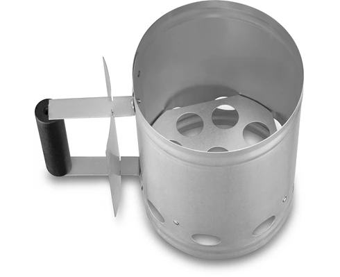 Austin and Barbeque AABQ - Charcoal Starter Galvanized
