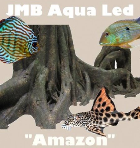 amazone aqua light 18w / 060cm