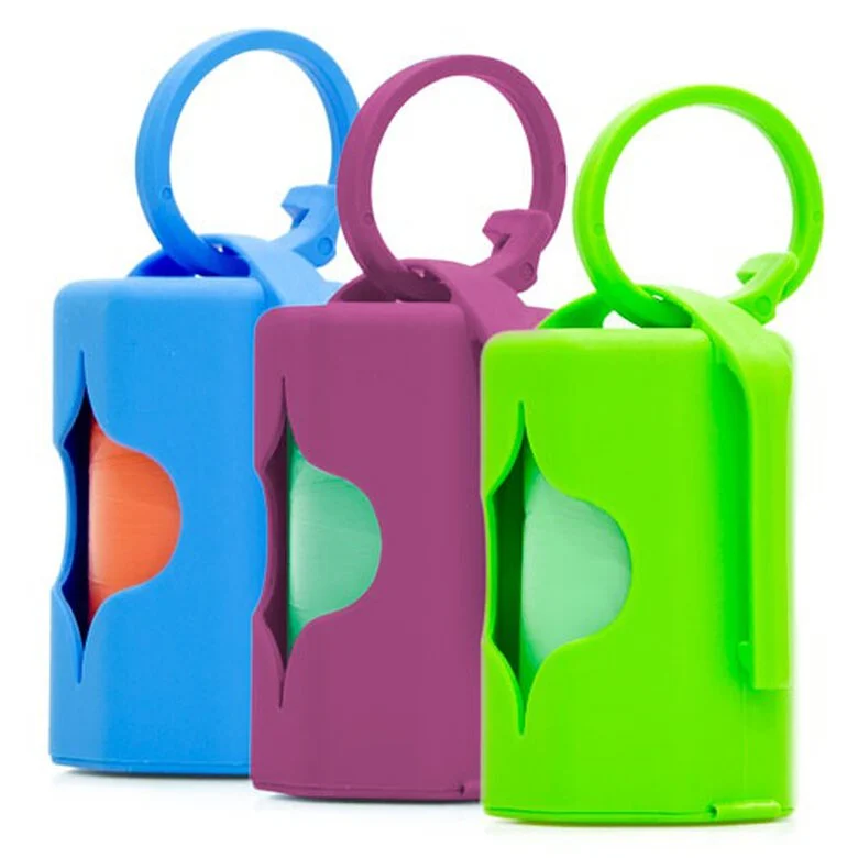 Porta-sacos para cães TK-Pet Poker