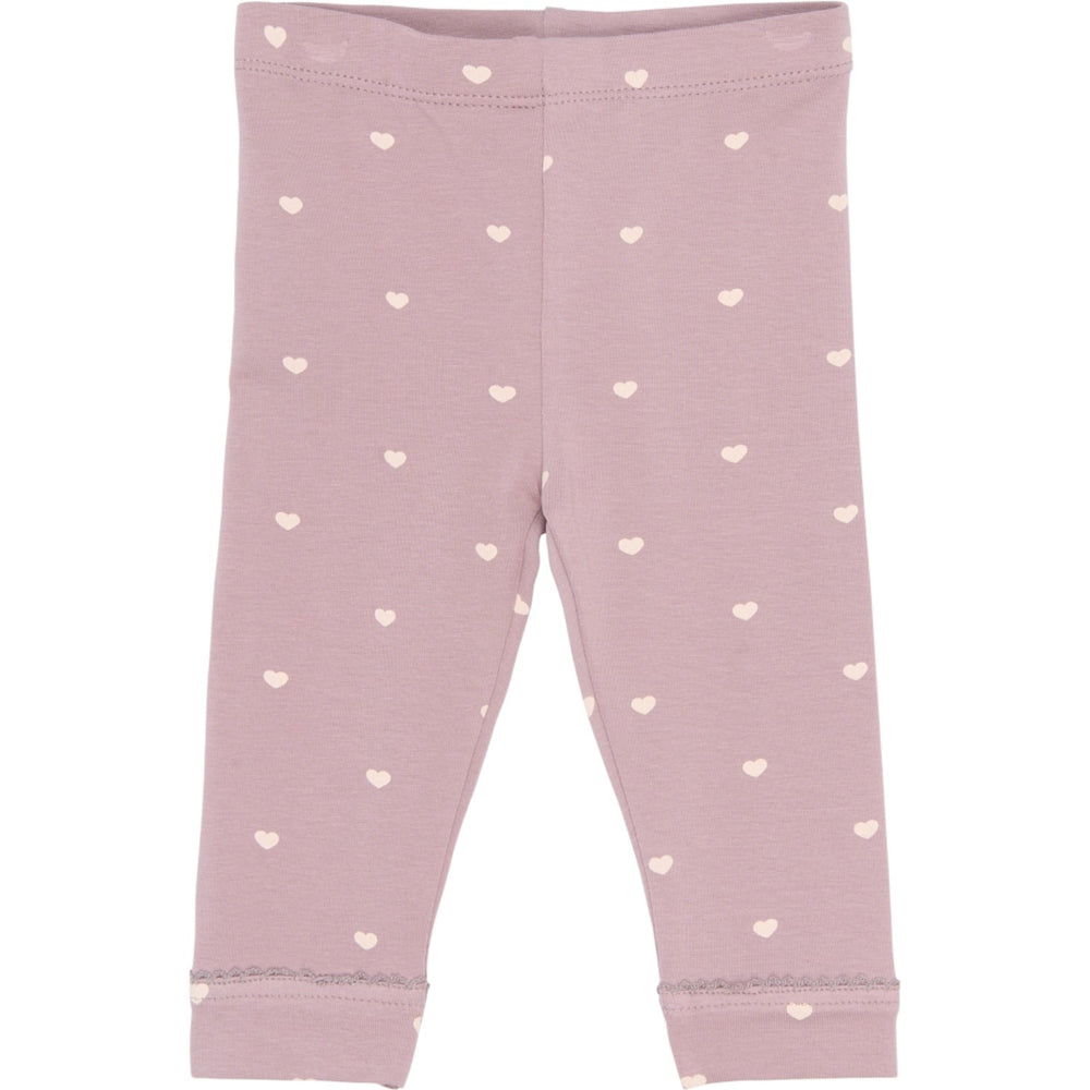 Køb THE NEW Siblings Sea Fog Aop Tnsbnova Leggings