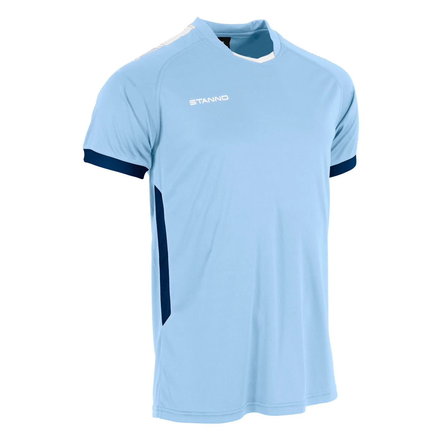 Stanno First Trainingsshirt Lichtblauw