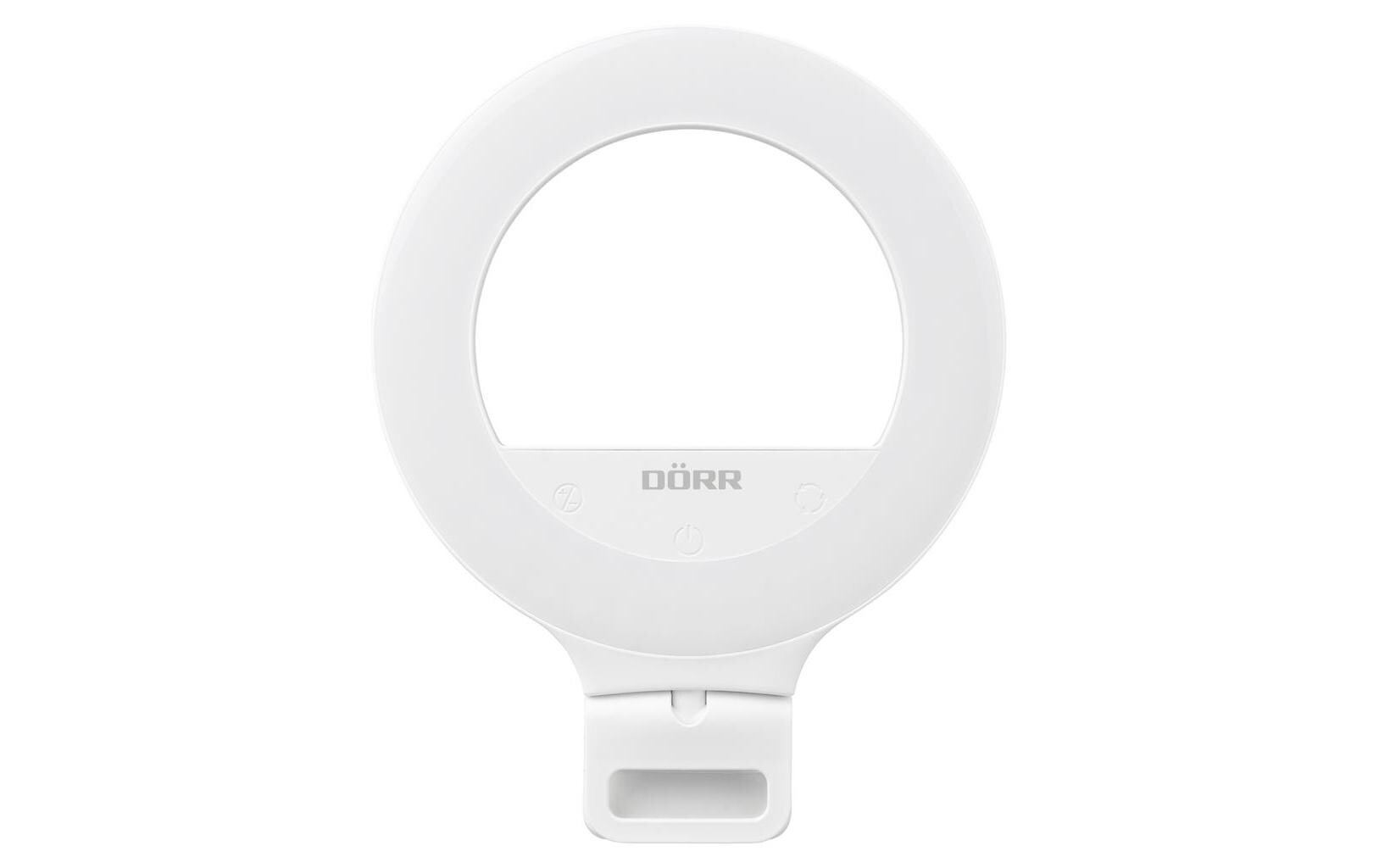 Ringlicht Business Selfie SLR-13Extra grosse LED Selfie Ringleuchte ideal für Tablets und Notebooks