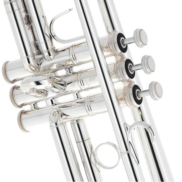 Bach ML190S43 Bb- Trumpet silver