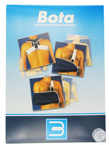 Bota Echarpe Major N2 Pièce 1