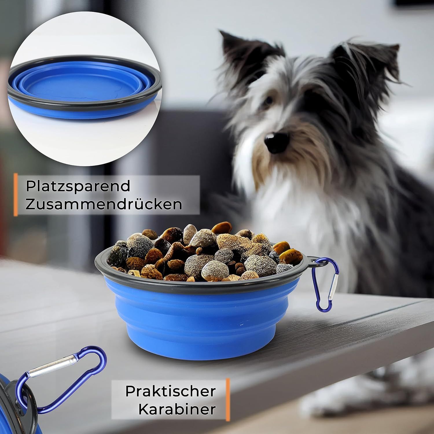 PETSATION Autoschondeke Hundedecke für Rückbank + Kofferraum