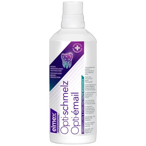 Elmex Protection Email Professional Bain De Bouche - 400ml