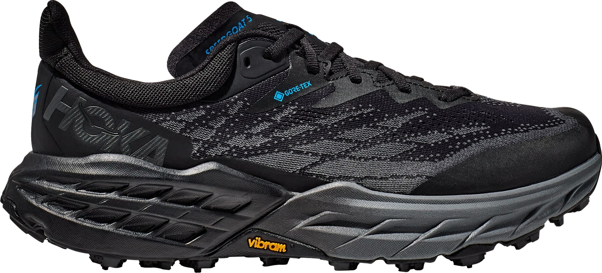 Speedgoat 5 GTX Spike Herre BBLC/BLACK/BLACK