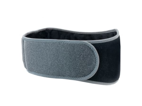 Glovii GB1U, Ryggbeskytter, Unisex, Grå, Alle (tider), uni, Hekte og malje