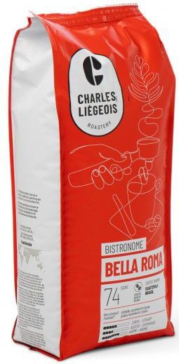 Charles Liégeois - Bella Roma - Koffiebonen - 1 kg