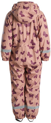 Petite Chérie Atelier Ally Fôret Regndress, Butterfly Mellow Rose