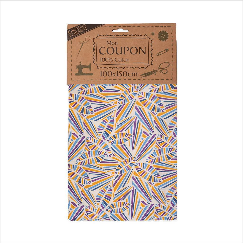 Coupon tissu POWER 100x150cm