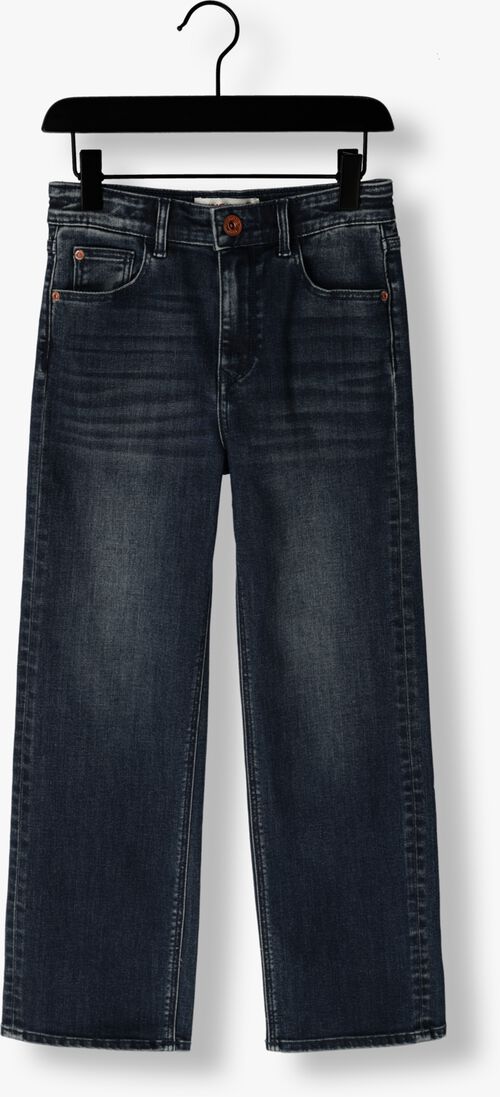 VINGINO donkerblauwe vingino straight leg jeans cato