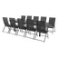 Bord 205-319x95 cm