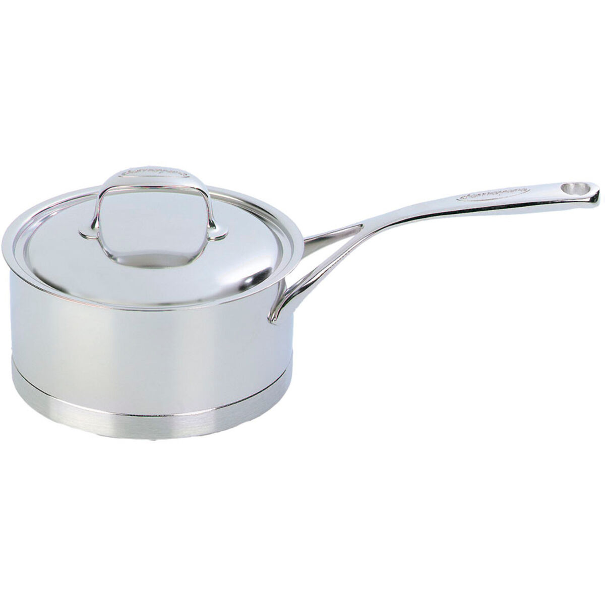 Atlantis Kasserolle med Lokk 16 cm 1,5 l
