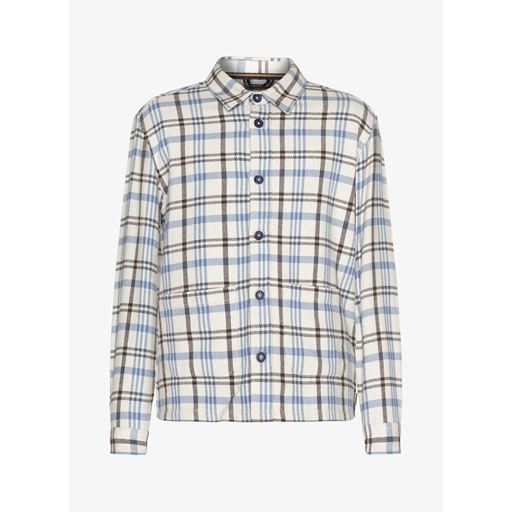 Signal Gorm Overshirt, Creamy, XXL