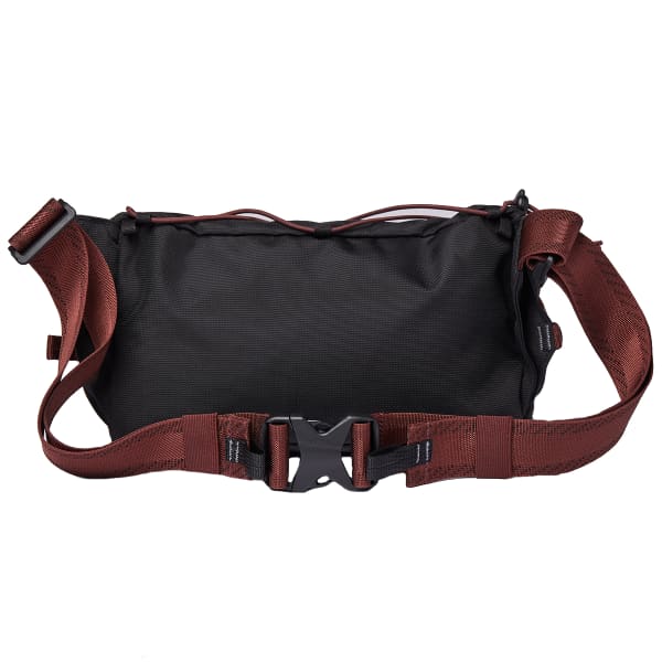 Saccoche Vélo SANDQVIST ALL TERRAIN HIKE BLACK