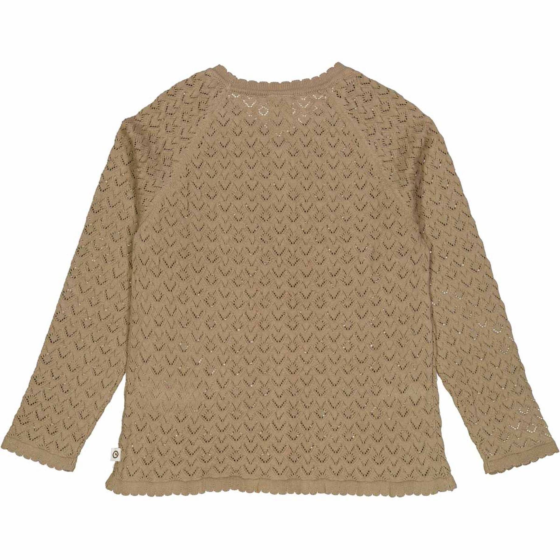 Müsli| Kinder Strickjacke