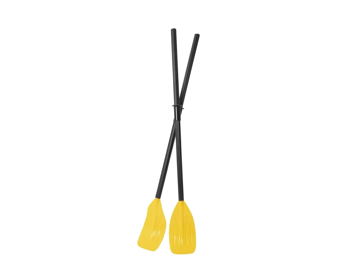 Bestway 61141 / 23, Rafte, Flåde, Grå, Orange, 2 person(er), 120 kg, ISO 6185