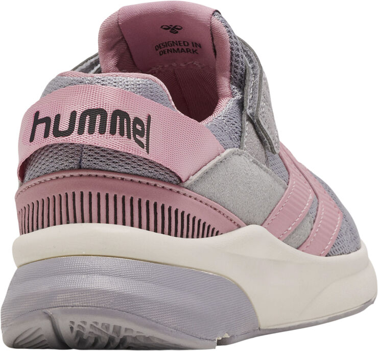 Hummel Reach 300 Recycled sneakers Grå