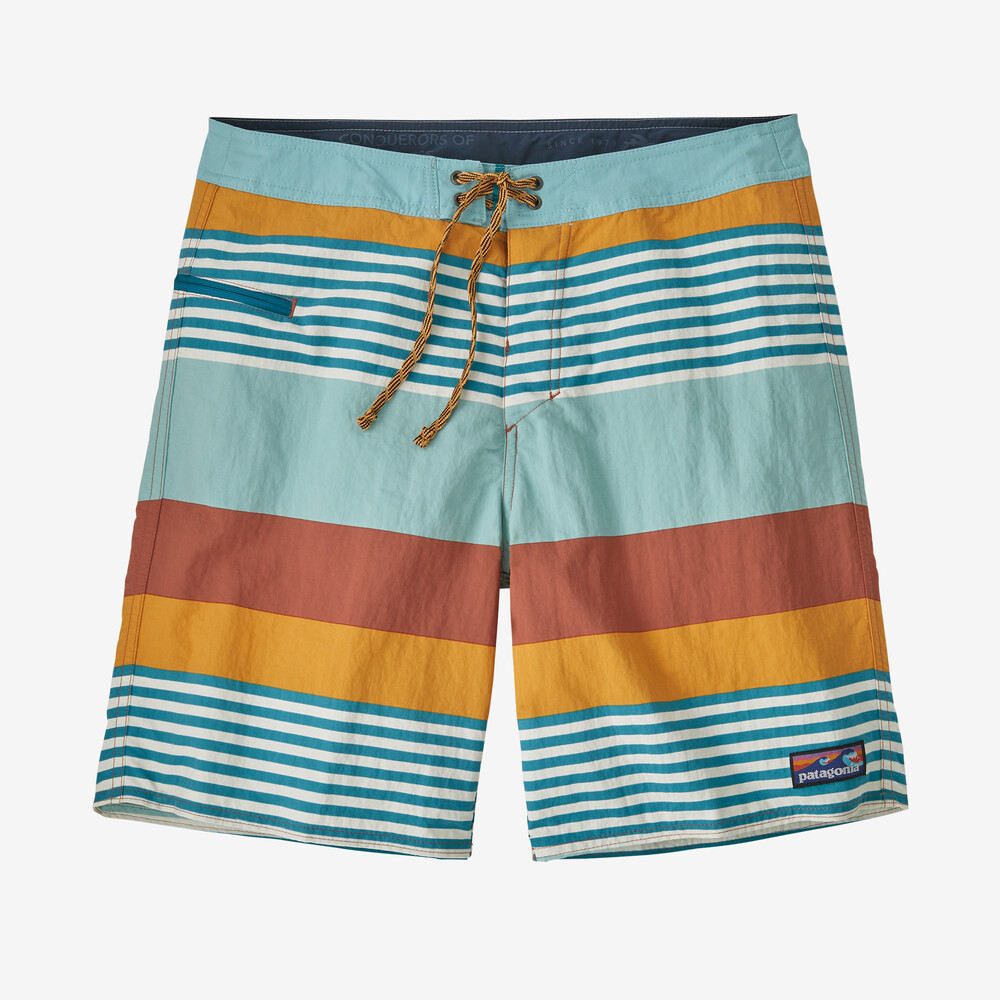 Wavefarer-Boardshorts für Herren – 19 Zoll