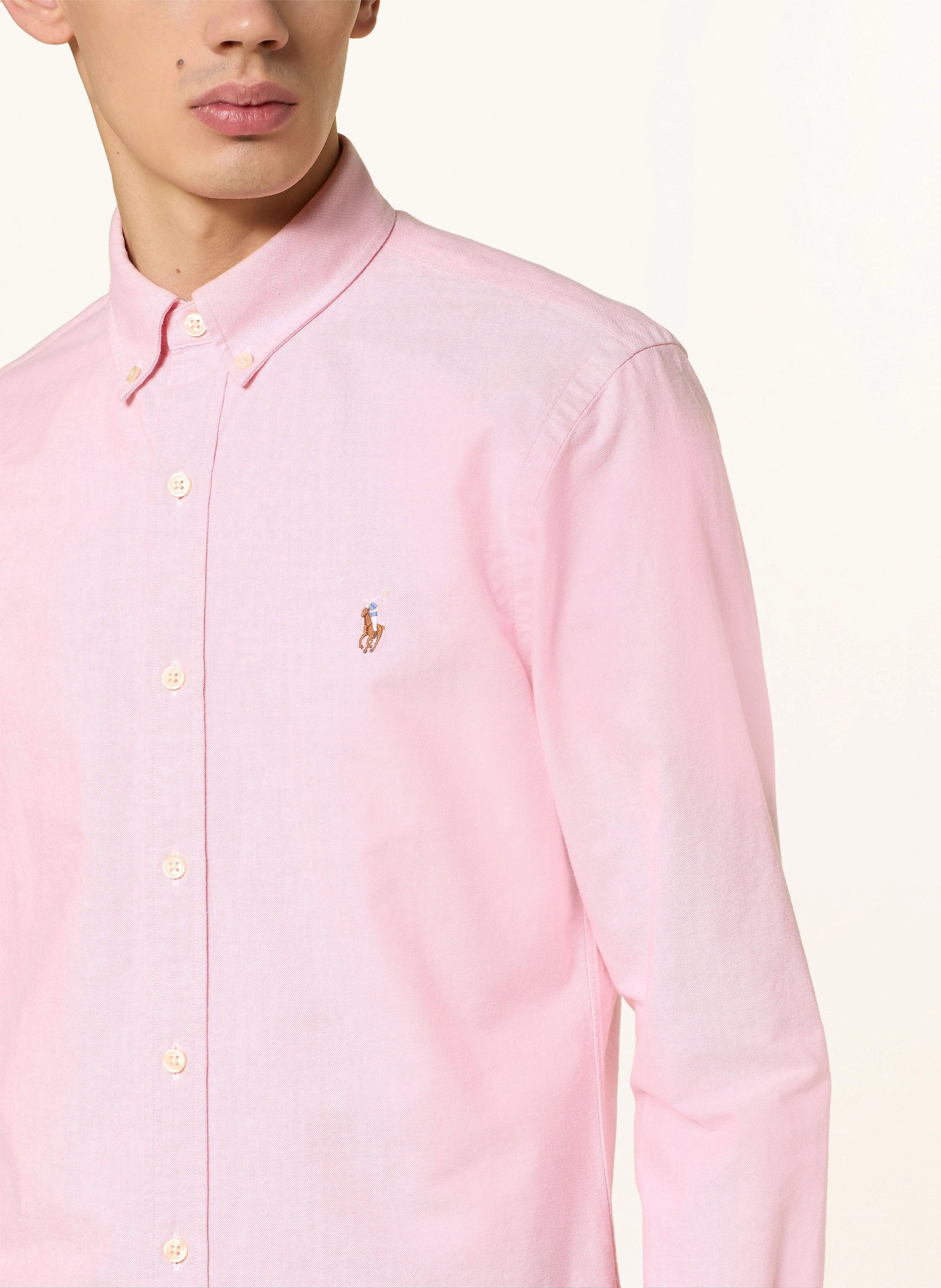 POLO RALPH LAUREN Oxfordhemd Slim Fit