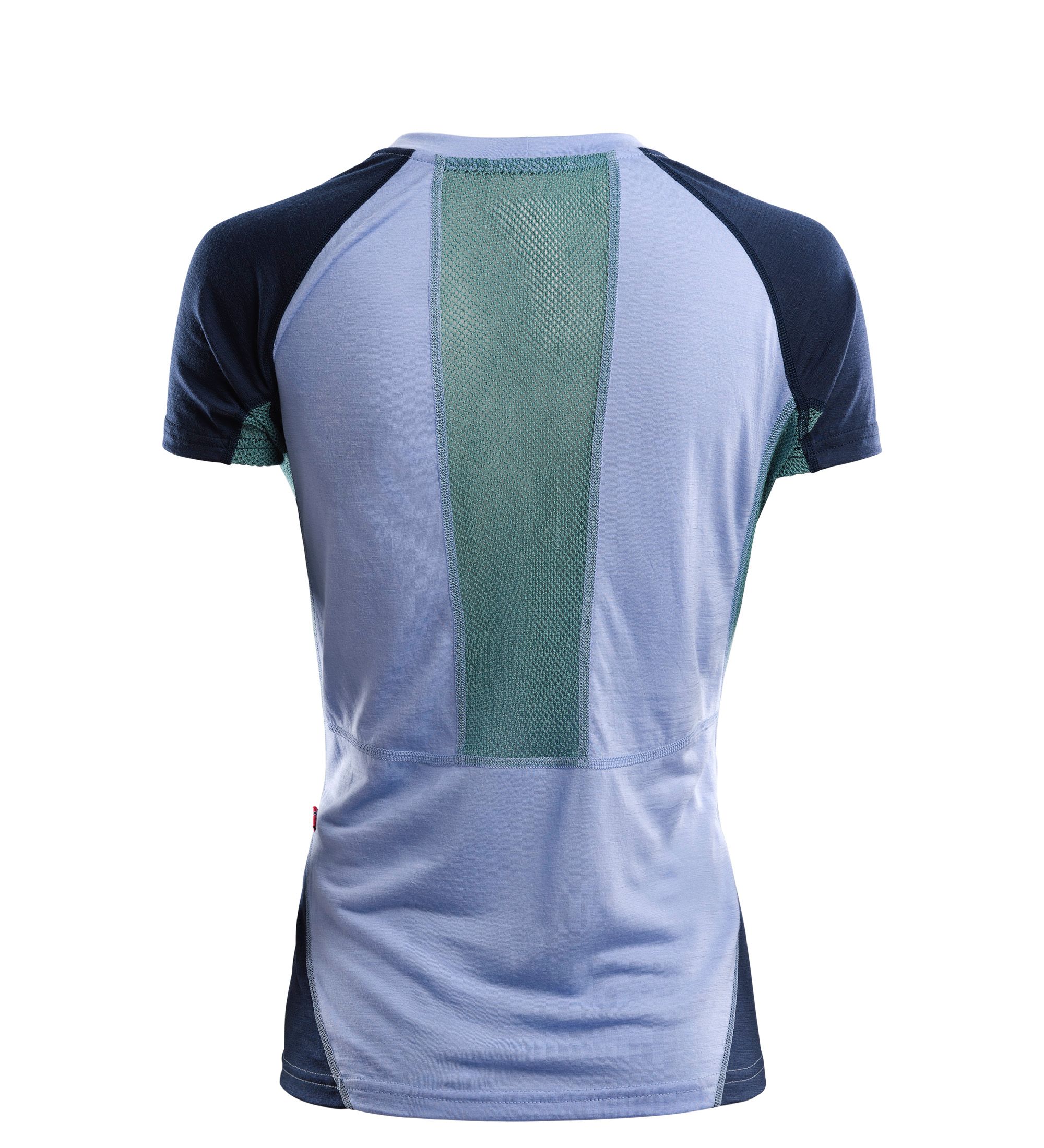 Aclima LightWool 140 Sports T-shirt, Dame<br>Treningstrøye i merinoull!