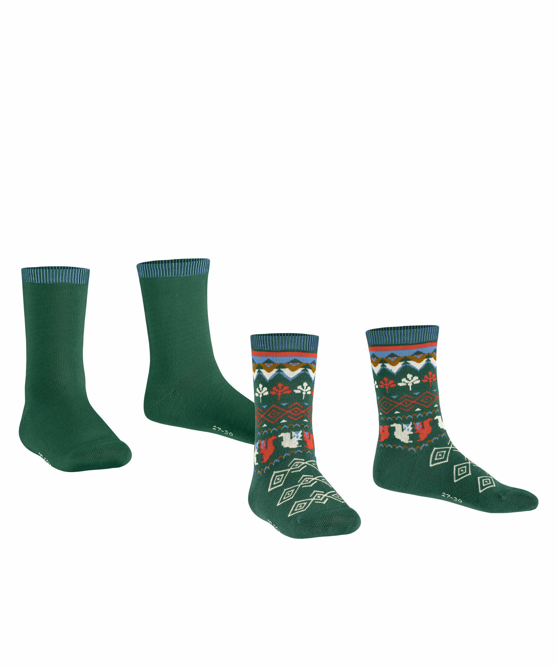 Esprit| Kinder Socken Nordic 2-Pack