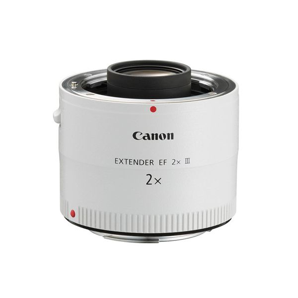Canon EF 2.0x Extender III