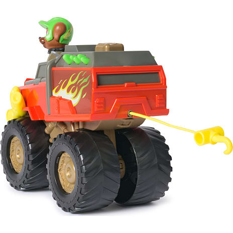 Paw Patrol temakøretøj - Boomer