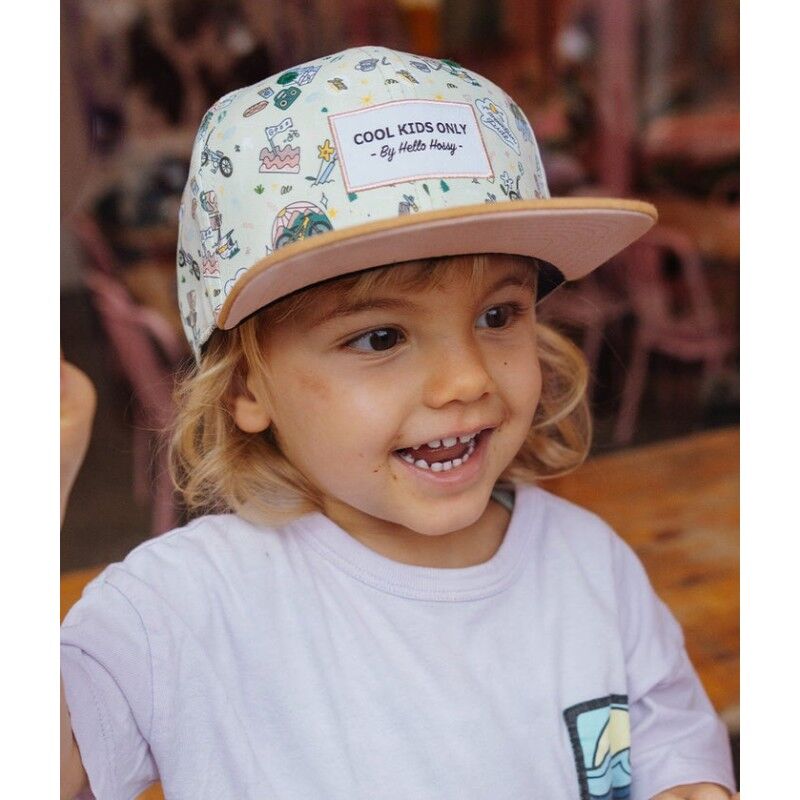 Mountain Ride Cap - Casquette enfant