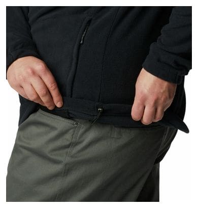 Veste Polaire Grandes Tailles Columbia Fast Trek II Noir