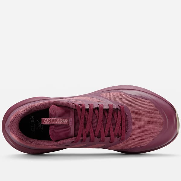 Chaussure trail ARC'TERYX NORVAN LD 3 W DARK PINK DUST/LIGHT DARK ROSE DUST/LIGHT