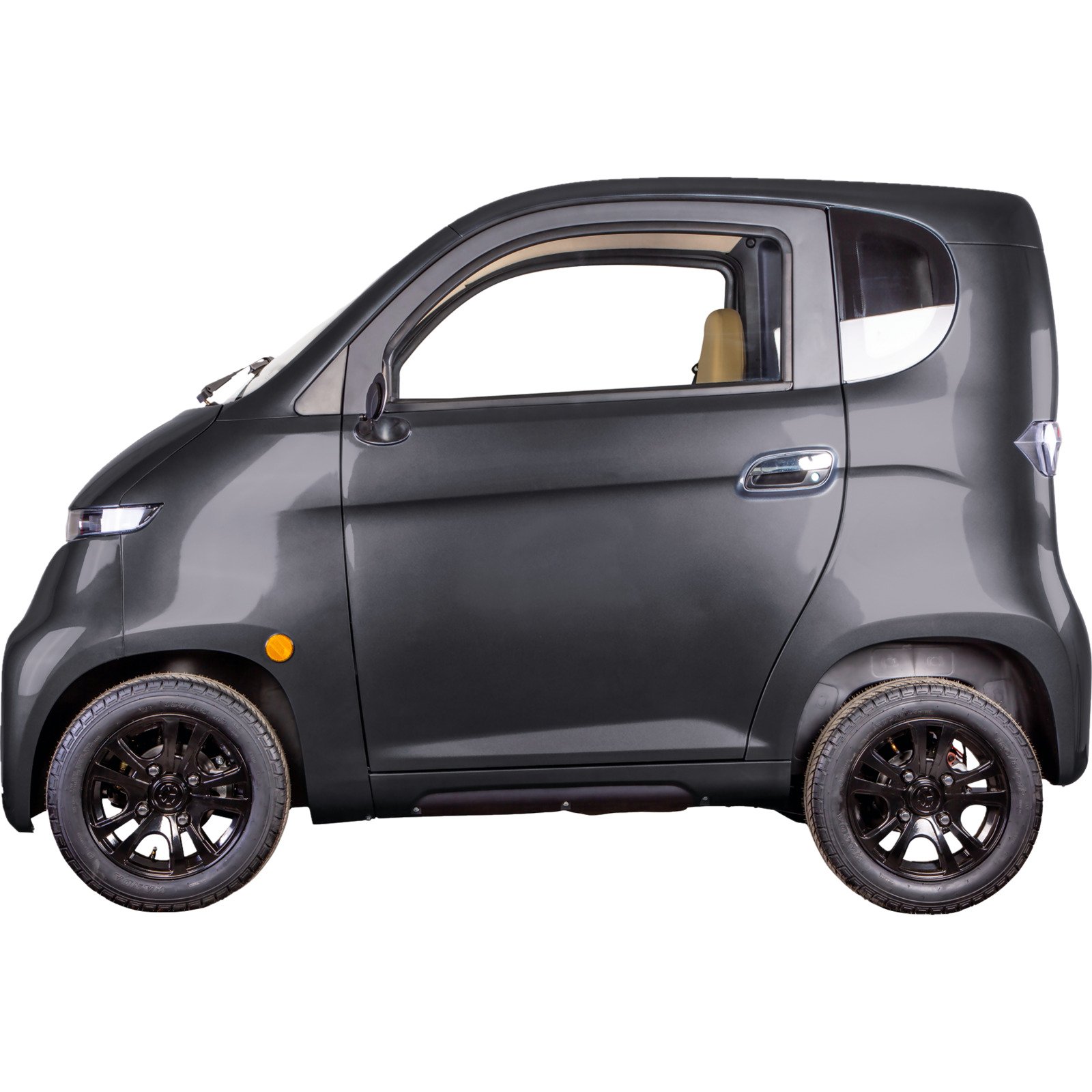 Esomoto iTango Elektromobil 20km/h schwarz