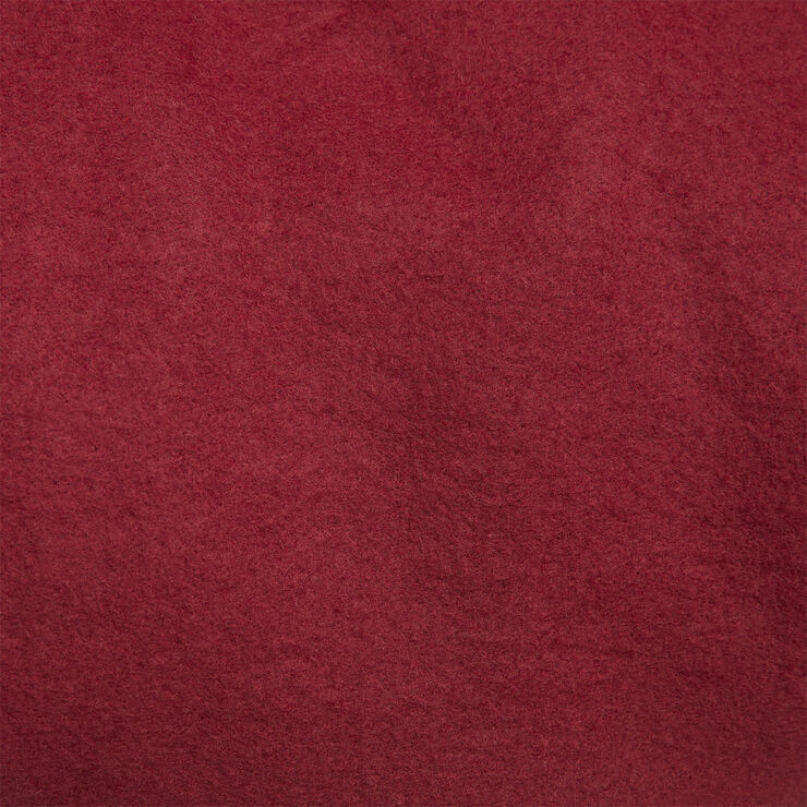 Nike Sportswear Phoenix Fleece Oversized hættetrøje Team red/white
