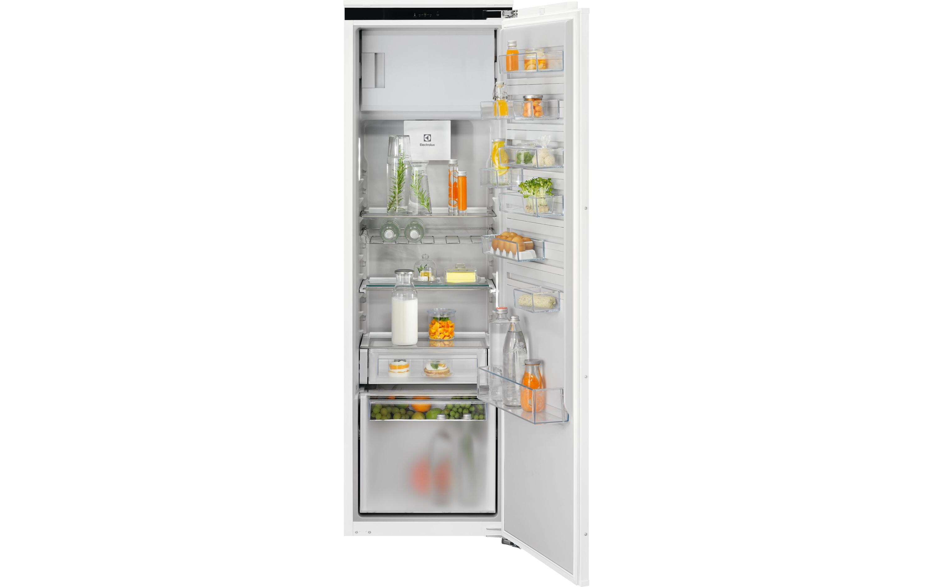 Einbaukühlschrank IK3029SAR Rechts/Wechselbar<br>Moderner Einbaukühlschrank mit energiesparender Technik, digitaler Temperaturregelung und innovativer Feuchtigkeitskontrolle