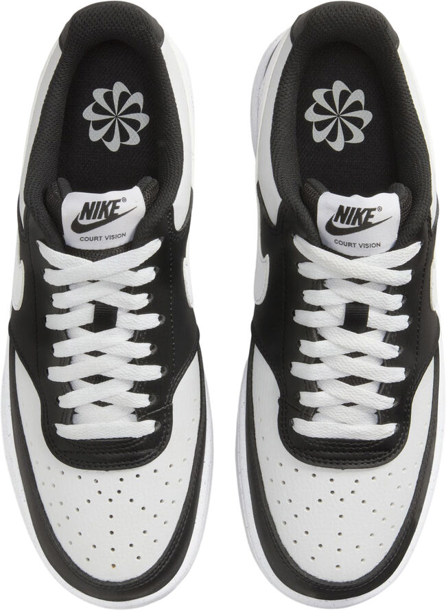 Nike Court Vision Low Next Nature sneakers Sort