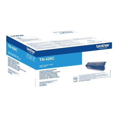 Brother TN426 - cyan - cartouche laser d'origine